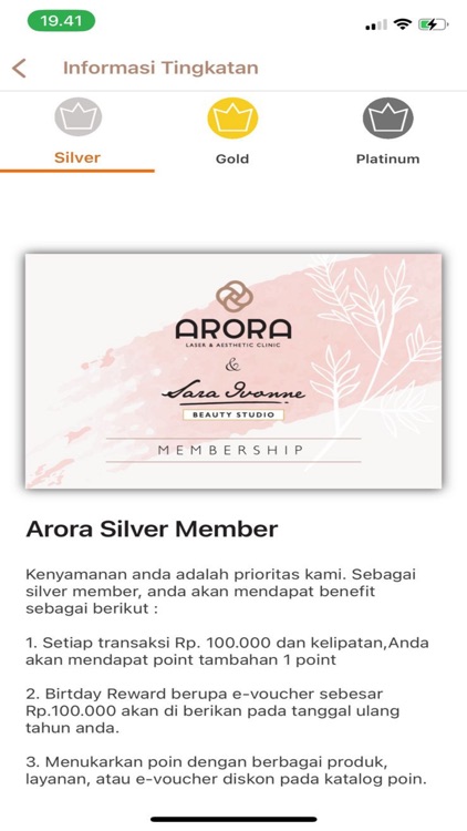Arora - Loyalty & Rewards screenshot-4