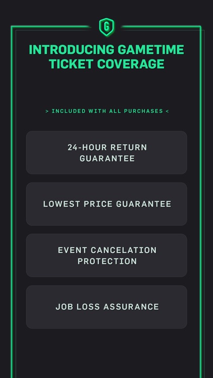 Gametime - Last Minute Tickets screenshot-5