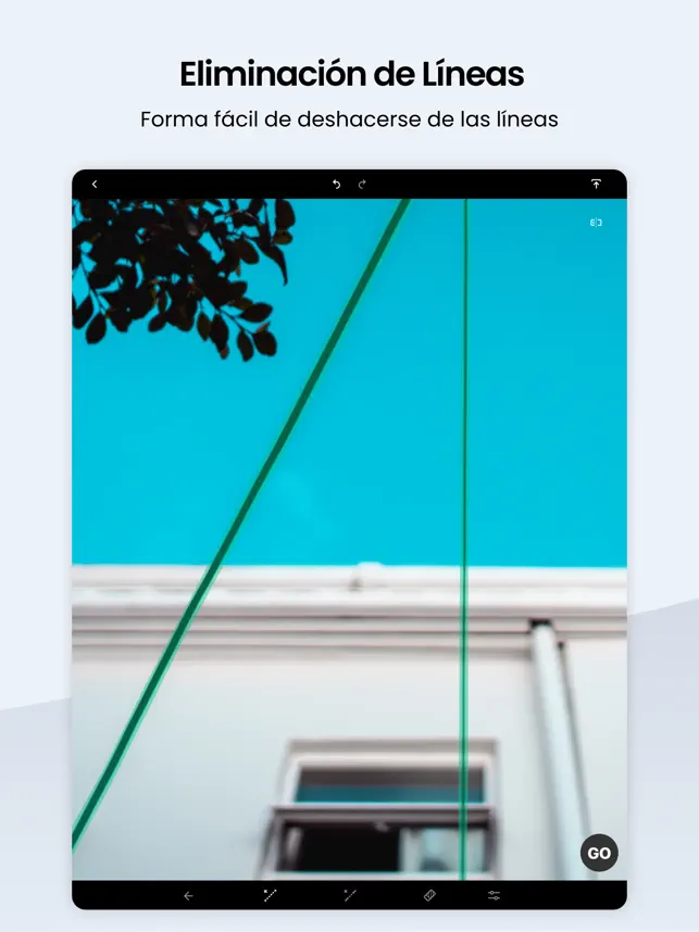 Screenshot 2 TouchRetouch iphone