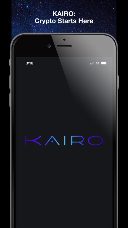 Kairo: Crypto Starts Here