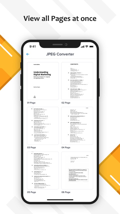 PDF to JPG or PNG screenshot-3
