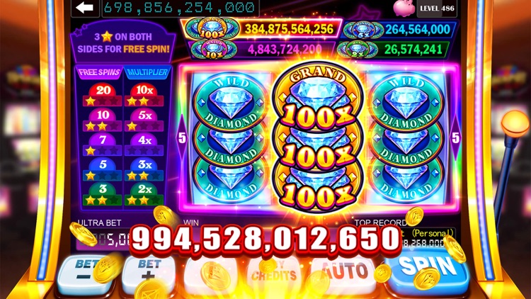 Classic Slots™ - Casino Games screenshot-1