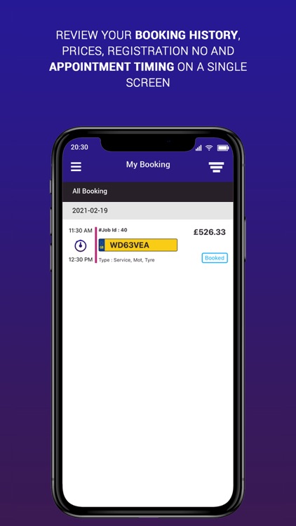 MTM Fleet screenshot-5