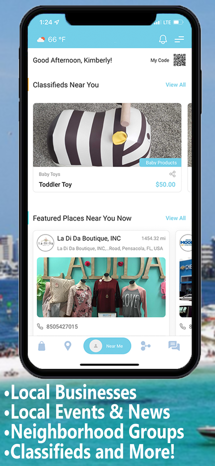 Emerald Coast Connected