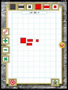 Game screenshot Algebra Concepts for iPad hack