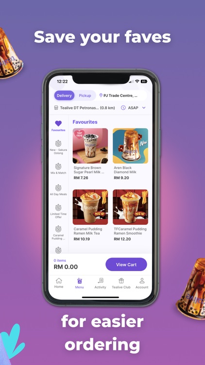 Tealive MY - Order Bubble Tea by Loob Holding Sdn Bhd