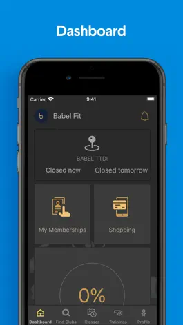 Game screenshot Babel Fit App mod apk