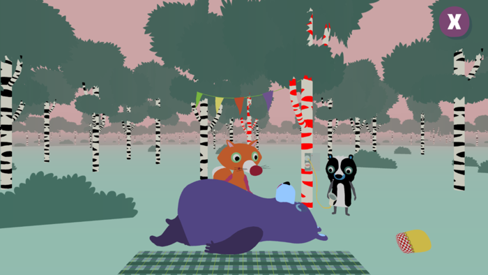 A Breathtaking Picnic VR