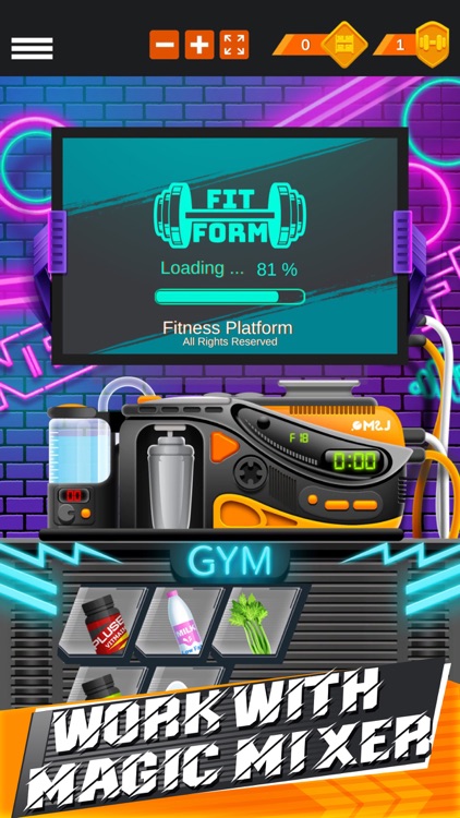 After Gym Simulator Lite screenshot-4