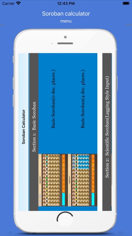Soroban Pro Calculator