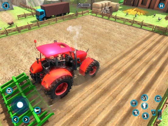 Farming Tractor Simulator 23 screenshot 3