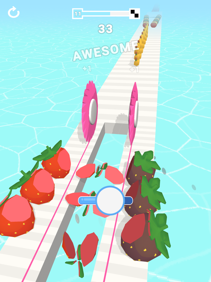 Twin Slicer - ASMR Slice Duo