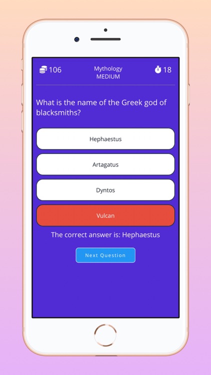 Trivia in English screenshot-3