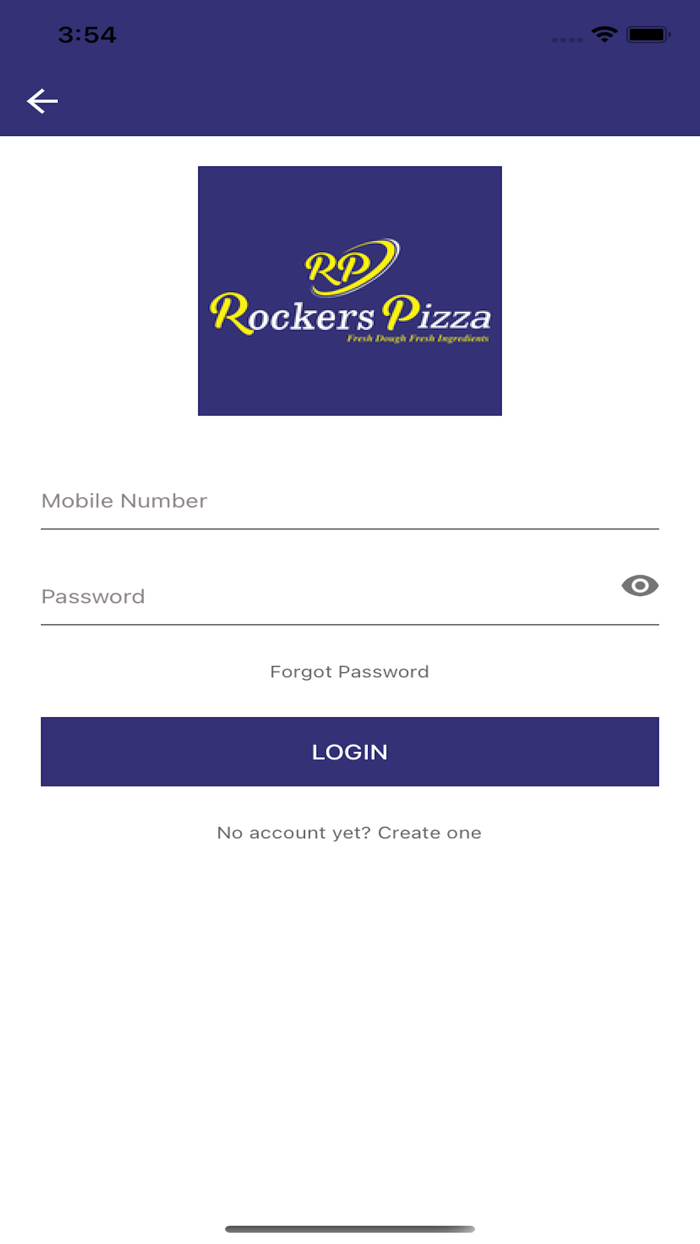 Rockers Pizza