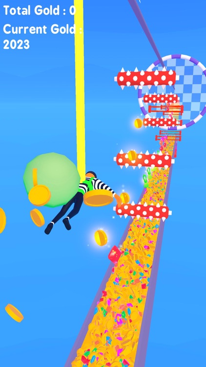 Rope Dive screenshot-8