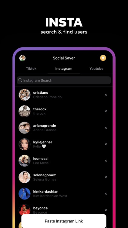 Social Saver: Insta TikSave YT screenshot-4