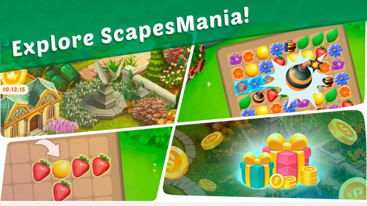 ScapesMania