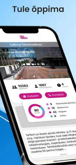 Game screenshot Õpi Eestis mod apk