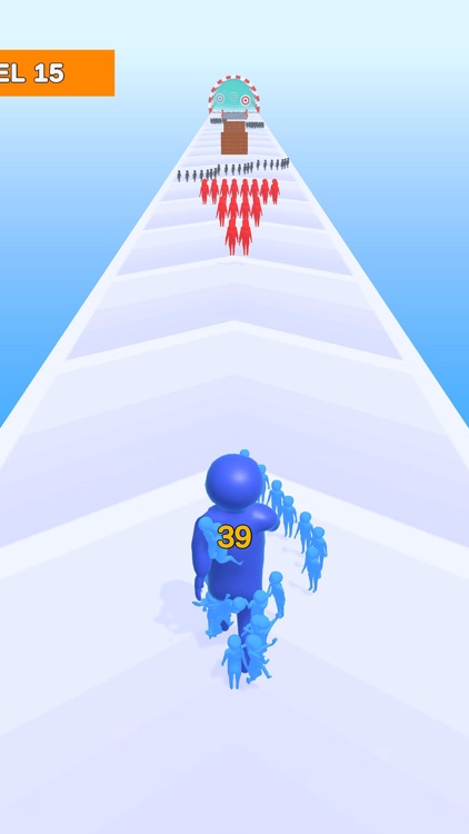 Giant Man 3D screenshot-3