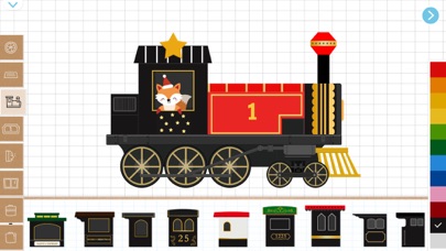 Labo圣诞火车儿童游戏（完整版）:儿童火车游戏铁路游戏
