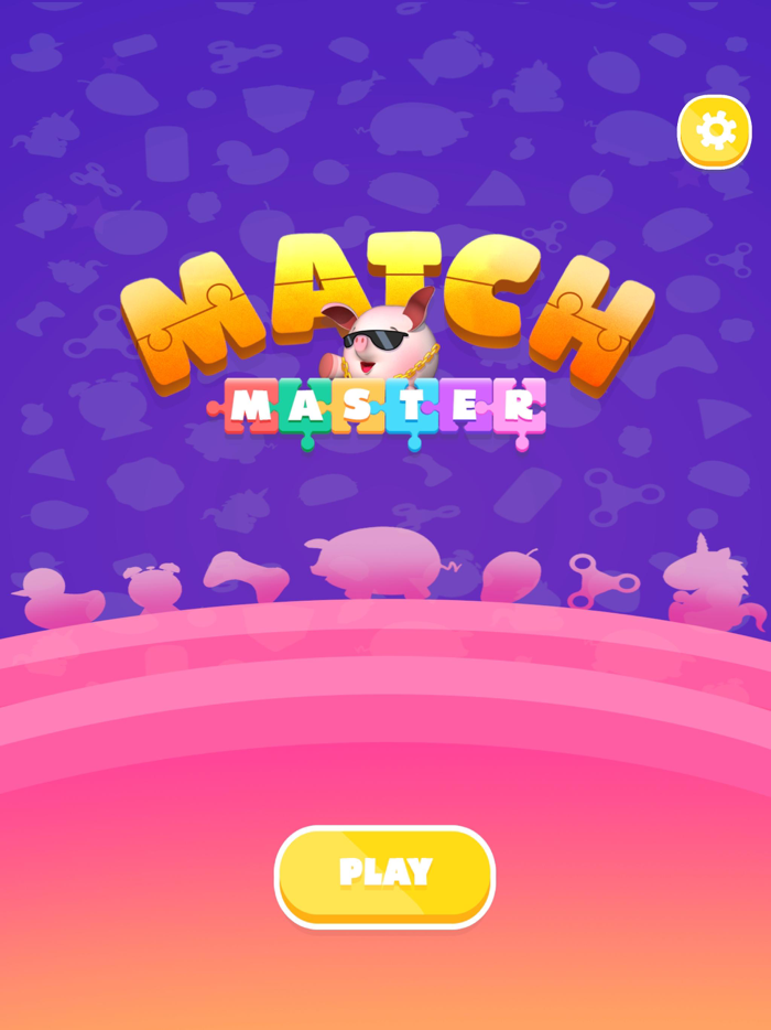 Match Master - 3 Match Puzzle