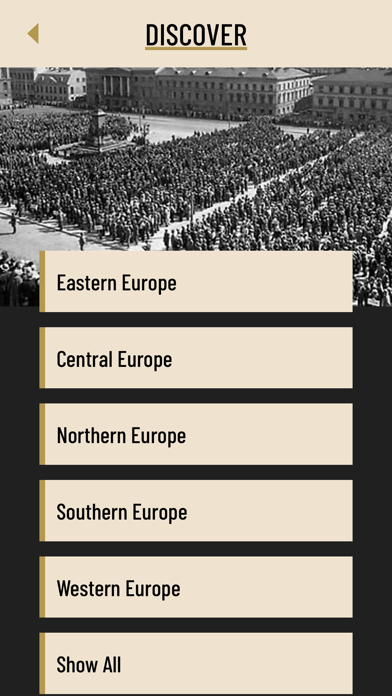 European Fascist Movements screenshot 2