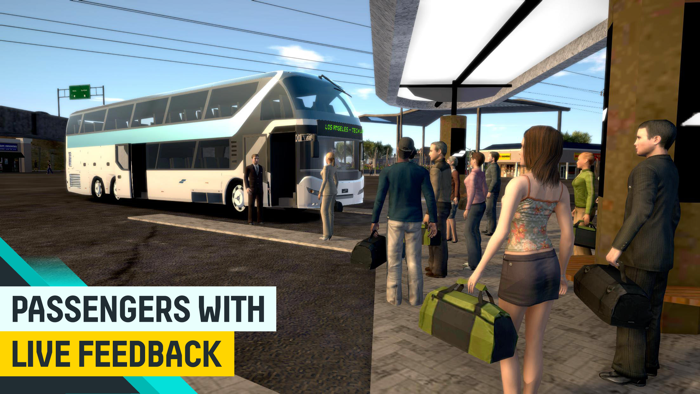 Bus Simulator - Multiplayer