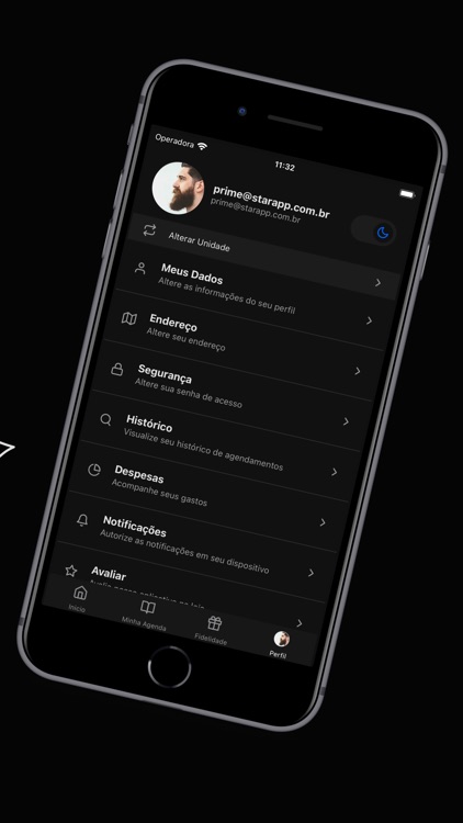 Ned Barber Shop screenshot-3