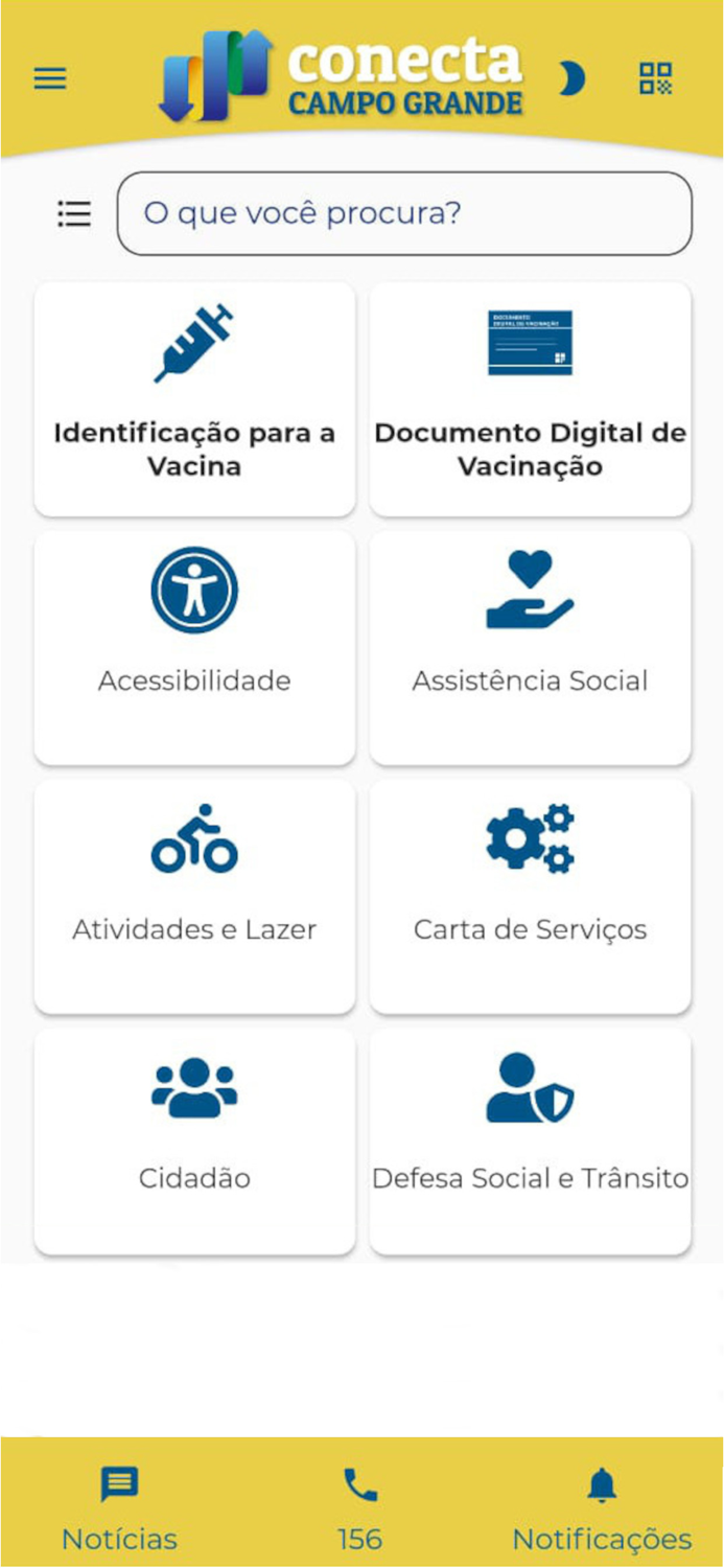 Conecta Campo Grande