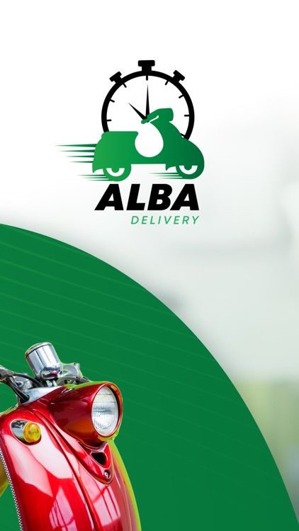 Alba Food Delivery