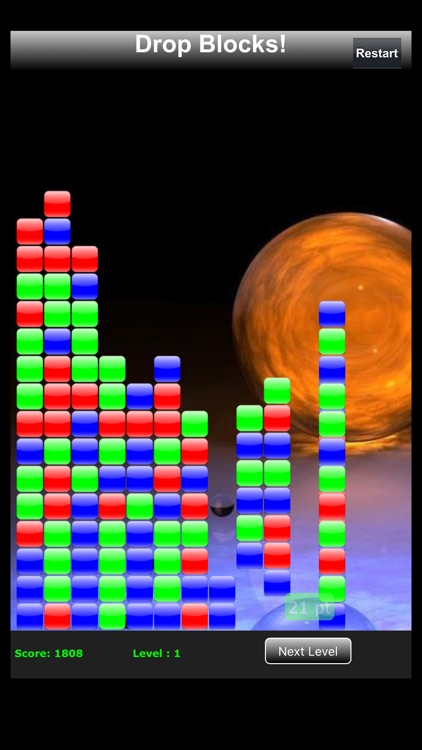 Drop Blocks - matching game screenshot-3
