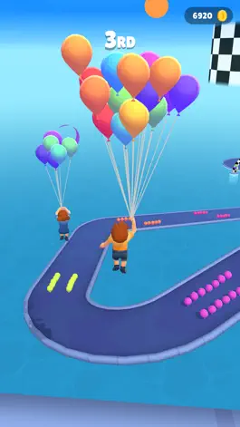 Game screenshot Balloon Stars! apk