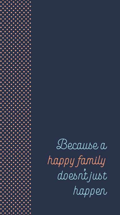 Happy Families App screenshot-5