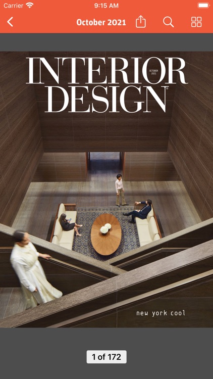 Interior Design Magazine screenshot-1