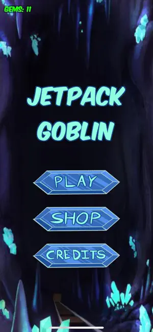 Screenshot 1 Jetpack Goblin iphone