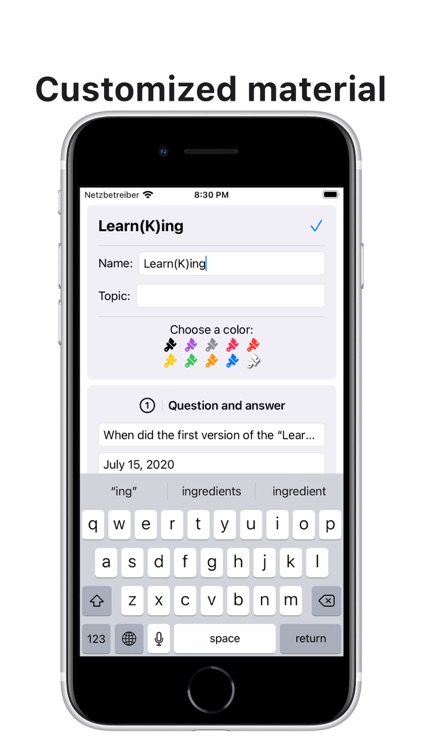 Learn(K)ing screenshot-4