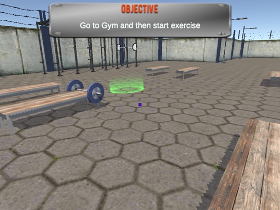 Prison Officer Life Simulator screenshot 4