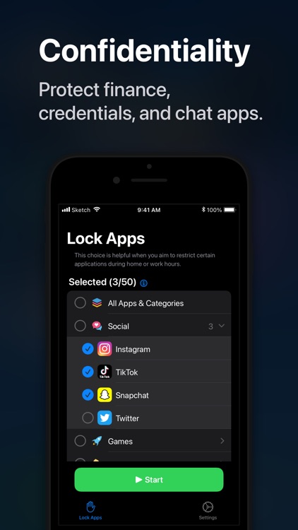 App Lock