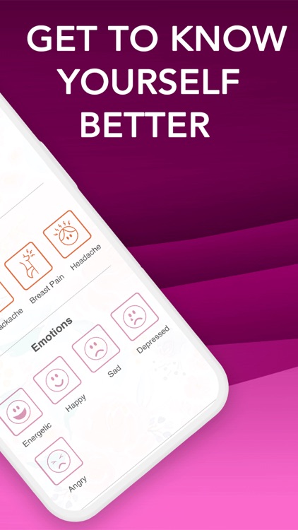 iPink Period Tracker screenshot-4