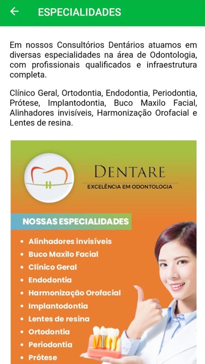 Clínica Dentare screenshot-4