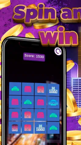 Game screenshot Jackpot City - match city game mod apk