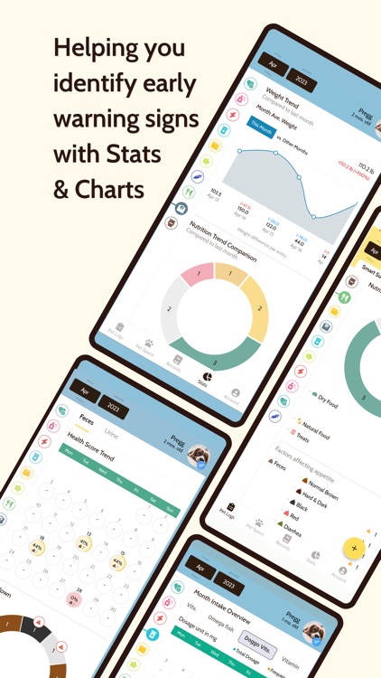 Clio: Dog Cat Pet Care Tracker screenshot-4