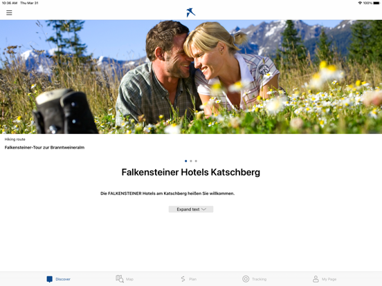 Falkensteiner Katschberg screenshot 8