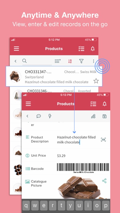 App preview