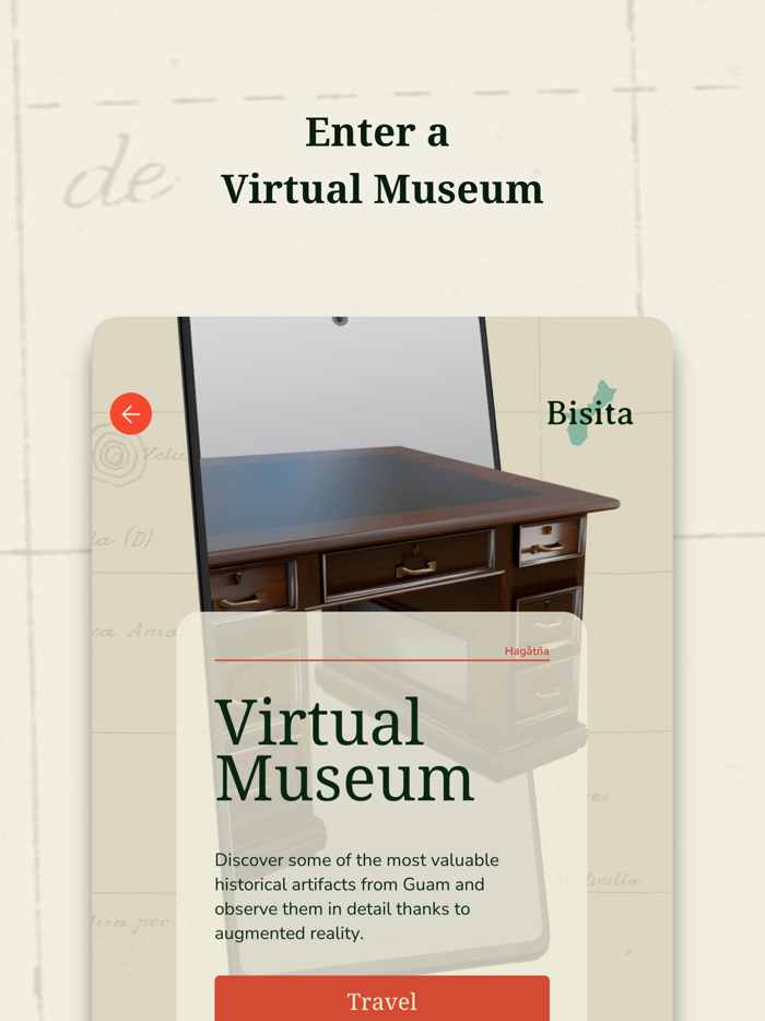 Bisita Historic Guam