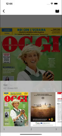Game screenshot OGGI - Digital Edition hack