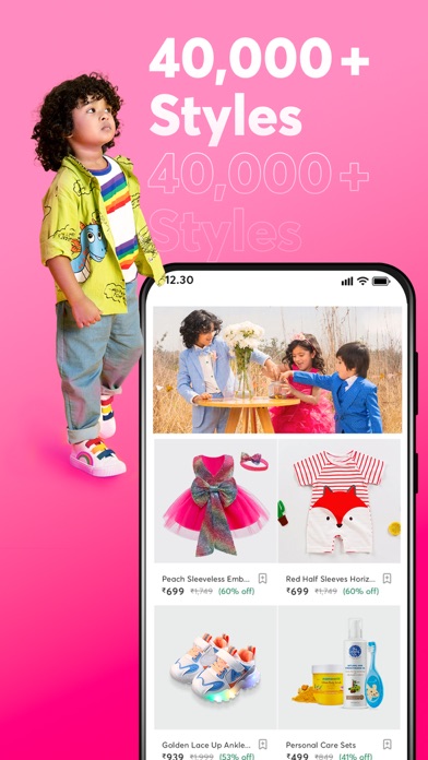 Hopscotch – Kids Fashion Brand screenshot 2