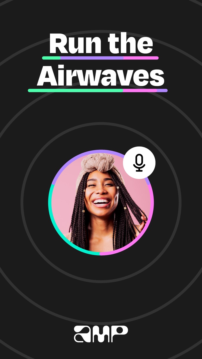 Amp Host Live Radio Shows