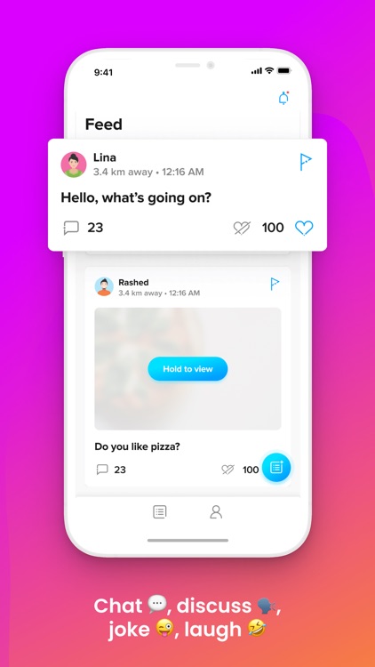 Feedchat screenshot-4