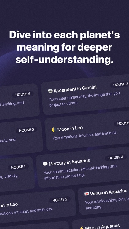 Astro - Modern Horoscope screenshot-3